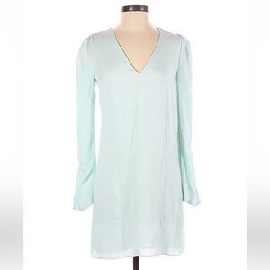 NWT Joie light blue casual dress, size 0.